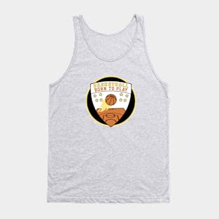 Basketball Tank Top